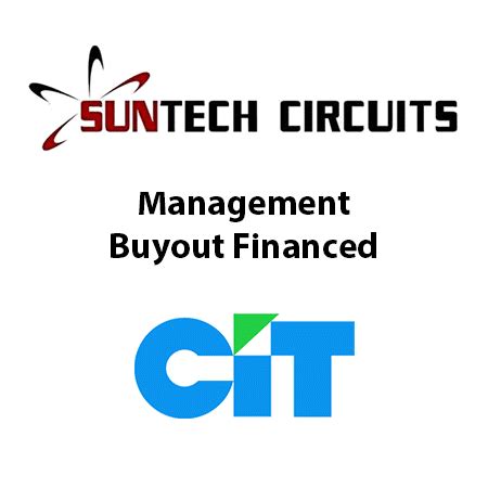 Suntech Circuits.